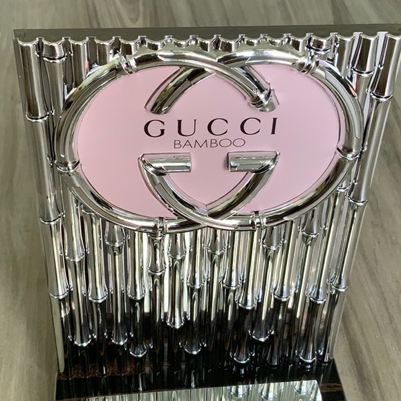 New Gucci Bamboo Counter Top Display Piece. For measurements check images. - Picture 2 of 10